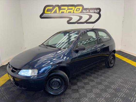 CHEVROLET CELTA 1.0 MPFI VHC SUPER 8V FLEX 2P MANUAL CHEVROLET CELTA 1.0 MPFI VHC SUPER 8V FLEX 2P MANUAL